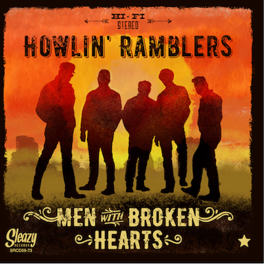Howlin' Ramblers - Man With Broken Hearts